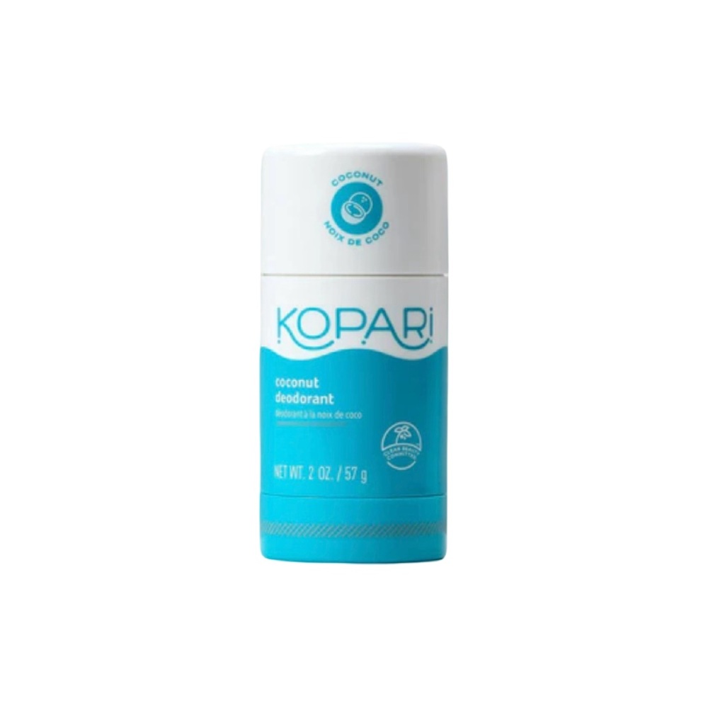 KOPARI Aluminum-Free Coconut Deodorant